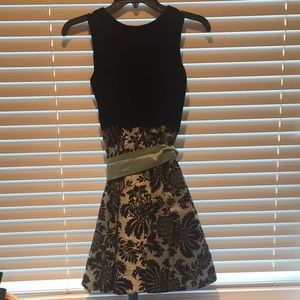 Susanne Lively Short Sleeve Special Occasion Dress